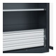 C+P Armoire à charges lourdes Acurado Pro avec tiroirs 1950 x 1000 x 600 mm 7016/7016