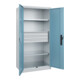 C+P Armoire à charges lourdes Acurado Pro avec tiroirs 1950 × 1000 × 600 mm 7035/0010
