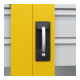 C+P Armoire à charges lourdes Acurado Pro avec tiroirs 1950 x 1000 x 600 mm 7035/1004