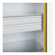 C+P Armoire à charges lourdes Acurado Pro avec tiroirs 1950 x 1000 x 600 mm 7035/1004
