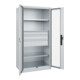 C+P Armoire à charges lourdes Acurado Pro avec tiroirs 1950 x 1000 x 600 mm 7035/7035