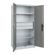 C+P Armoire à charges lourdes Acurado Pro avec tiroirs 1950 × 1000 × 600 mm