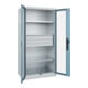 C+P Armoire à charges lourdes Acurado Pro avec tiroirs 1950 x 1000 x 600 mm