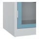 C+P Armoire à charges lourdes Acurado Pro avec tiroirs 1950 x 1000 x 600 mm
