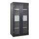 C+P Armoire à charges lourdes Acurado Pro avec tiroirs 1950 × 1000 × 600 mm