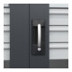 C+P Armoire à charges lourdes Acurado Pro avec tiroirs 1950 × 1000 × 600 mm
