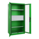 C+P Armoire à charges lourdes Acurado Pro avec tiroirs 1950 × 1000 × 600 mm