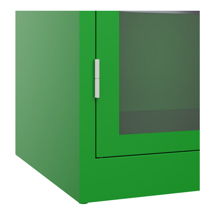 C+P Armoire à charges lourdes Acurado Pro avec tiroirs 1950 × 1000 × 600 mm