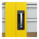 C+P Armoire à charges lourdes Acurado Pro avec tiroirs 1950 x 1000 x 600 mm