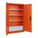 C+P Armoire à charges lourdes Acurado Pro avec tiroirs 1950 × 1200 × 500 mm RAL 2004