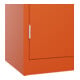 C+P Armoire à charges lourdes Acurado Pro avec tiroirs 1950 × 1200 × 500 mm RAL 2004