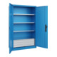 C+P Armoire à charges lourdes Acurado Pro avec tiroirs 1950 x 1200 x 500 mm RAL 5012