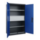 C+P Armoire à charges lourdes Acurado Pro avec tiroirs 1950 x 1200 x 600 mm 7016/5010