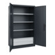 C+P Armoire à charges lourdes Acurado Pro avec tiroirs 1950 x 1200 x 600 mm 7016/7016