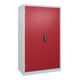 C+P Armoire à charges lourdes Acurado Pro avec tiroirs 1950 × 1200 × 600 mm 7035/3003