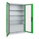 C+P Armoire à charges lourdes Acurado Pro avec tiroirs 1950 x 1200 x 600 mm 7035/6037