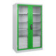 C+P Armoire à charges lourdes Acurado Pro avec tiroirs 1950 x 1200 x 600 mm 7035/6037