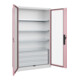 C+P Armoire à charges lourdes Acurado Pro avec tiroirs 1950 x 1200 x 600 mm 9016/3015