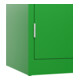 C+P Armoire à charges lourdes Acurado Pro avec tiroirs 1950 × 1200 × 600 mm