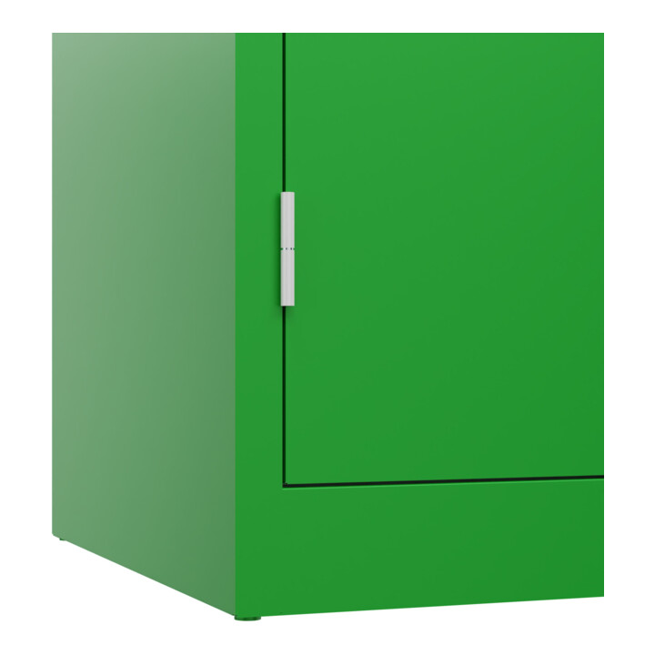 C+P Armoire à charges lourdes Acurado Pro avec tiroirs 1950 × 1200 × 600 mm