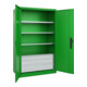 C+P Armoire à charges lourdes Acurado Pro avec tiroirs 1950 x 1200 x 600 mm