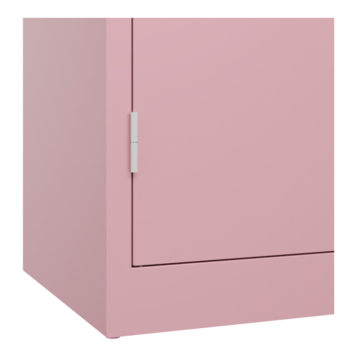 C+P Armoire à charges lourdes avec tiroirs Acurado Pro 1950 × 1000 × 500 mm 3015/3015