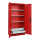 C+P Armoire à charges lourdes avec tiroirs Acurado Pro 1950 x 1000 x 500 mm 3020/3020