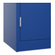 C+P Armoire à charges lourdes avec tiroirs Acurado Pro 1950 x 1000 x 500 mm 5010/5010