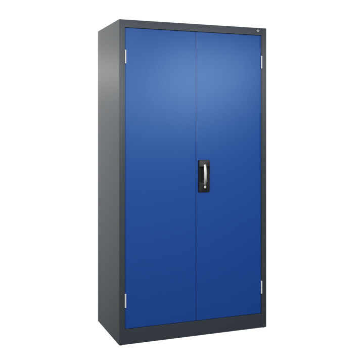 C+P Armoire à charges lourdes avec tiroirs Acurado Pro 1950 x 1000 x 500 mm 7016/5010