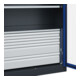 C+P Armoire à charges lourdes avec tiroirs Acurado Pro 1950 x 1000 x 500 mm 7016/5010