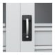 C+P Armoire à charges lourdes avec tiroirs Acurado Pro 1950 x 1000 x 500 mm 7016/7035