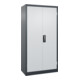 C+P Armoire à charges lourdes avec tiroirs Acurado Pro 1950 x 1000 x 500 mm 7016/7035