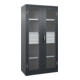 C+P Armoire à charges lourdes avec tiroirs Acurado Pro 1950 x 1000 x 500 mm 7021/7021