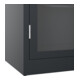 C+P Armoire à charges lourdes avec tiroirs Acurado Pro 1950 x 1000 x 500 mm 7021/7021