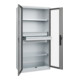 C+P Armoire à charges lourdes avec tiroirs Acurado Pro 1950 x 1000 x 500 mm 7035/0004