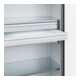 C+P Armoire à charges lourdes avec tiroirs Acurado Pro 1950 x 1000 x 500 mm 7035/0004