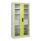 C+P Armoire à charges lourdes avec tiroirs Acurado Pro 1950 x 1000 x 500 mm 7035/0024