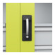 C+P Armoire à charges lourdes avec tiroirs Acurado Pro 1950 x 1000 x 500 mm 7035/0024