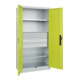 C+P Armoire à charges lourdes avec tiroirs Acurado Pro 1950 x 1000 x 500 mm 7035/0024
