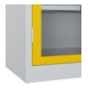 C+P Armoire à charges lourdes avec tiroirs Acurado Pro 1950 × 1000 × 500 mm 7035/1023