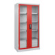 C+P Armoire à charges lourdes avec tiroirs Acurado Pro 1950 x 1000 x 500 mm 7035/3020