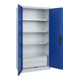 C+P Armoire à charges lourdes avec tiroirs Acurado Pro 1950 x 1000 x 500 mm 7035/5010
