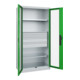 C+P Armoire à charges lourdes avec tiroirs Acurado Pro 1950 x 1000 x 500 mm 7035/6037