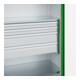 C+P Armoire à charges lourdes avec tiroirs Acurado Pro 1950 x 1000 x 500 mm 7035/6037