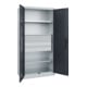 C+P Armoire à charges lourdes avec tiroirs Acurado Pro 1950 x 1000 x 500 mm 7035/7016