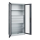 C+P Armoire à charges lourdes avec tiroirs Acurado Pro 1950 x 1000 x 500 mm 7035/7016