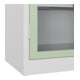 C+P Armoire à charges lourdes avec tiroirs Acurado Pro 1950 x 1000 x 500 mm
