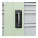 C+P Armoire à charges lourdes avec tiroirs Acurado Pro 1950 x 1000 x 500 mm
