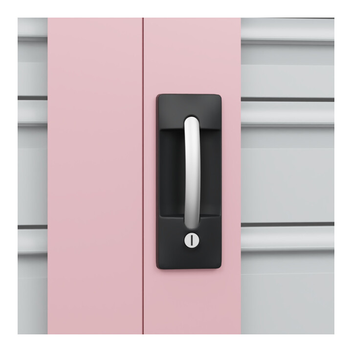 C+P Armoire à charges lourdes avec tiroirs Acurado Pro 1950 × 1000 × 600 mm 3015/3015