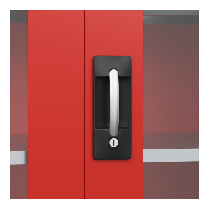 C+P Armoire à charges lourdes avec tiroirs Acurado Pro 1950 × 1000 × 600 mm 3020/3020